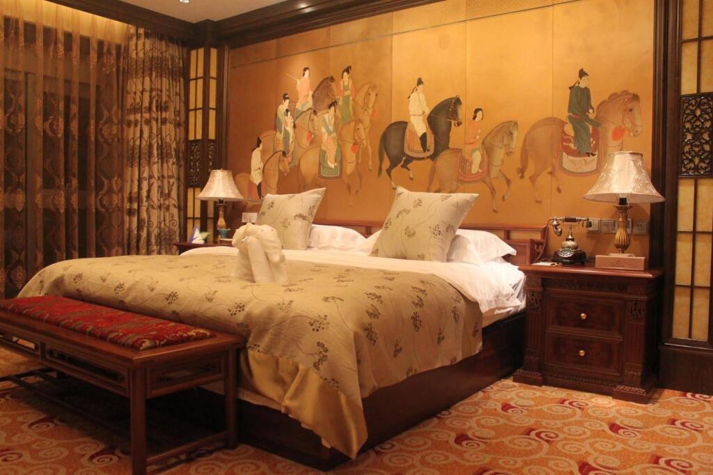 Лянфан: Arcadia International Hotel
