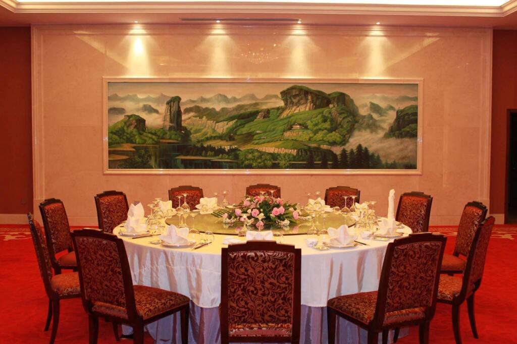 Лянфан: Arcadia International Hotel