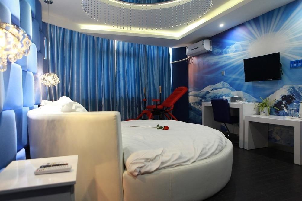 Ляньюньган: Bin Li Boutique Hotel