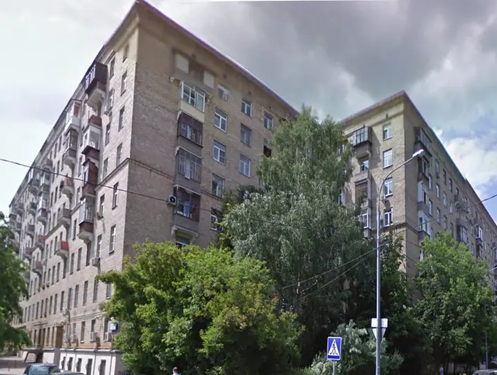 Москва: Апартаменты Apart Lux ул 1812 года