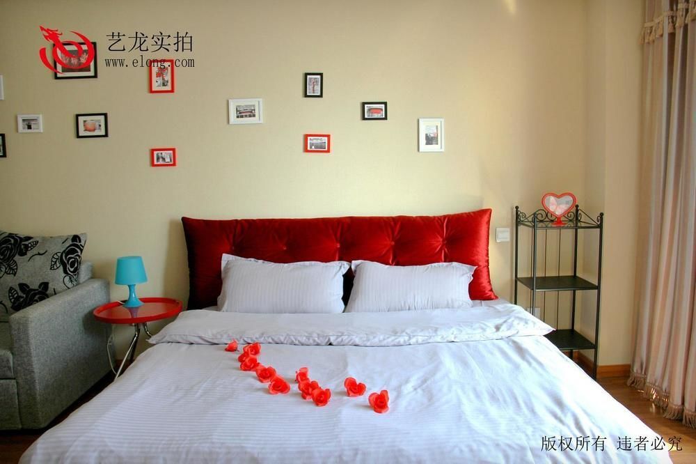 Далянь: Haibin Impression Apartment Hotel