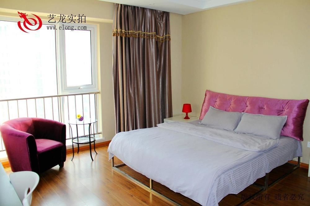 Далянь: Haibin Impression Apartment Hotel
