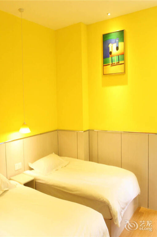 Синьян: Xinyang Times Inn