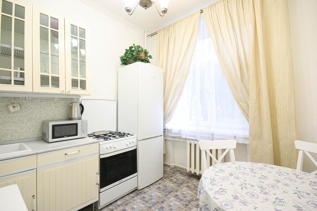Москва: ApartLux (АпартЛюкс) на Ленинском 71