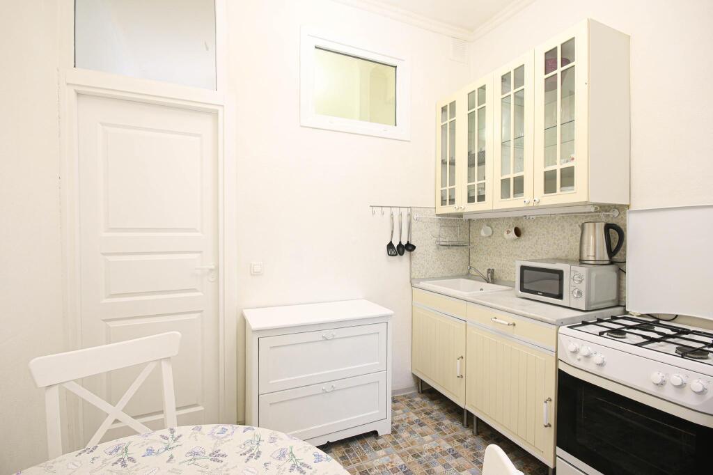 Москва: ApartLux (АпартЛюкс) на Ленинском 71