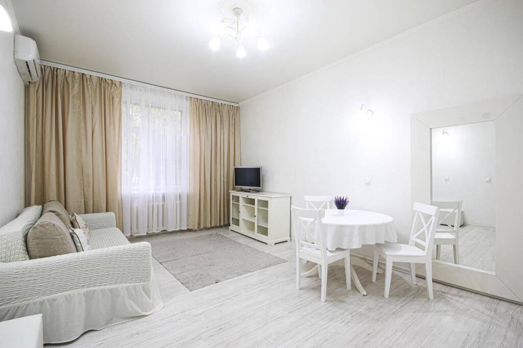 Москва: ApartLux (АпартЛюкс) на Ленинском 71