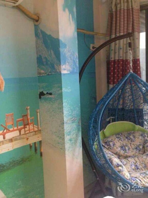 Ухань: Mr. Wu Apartment