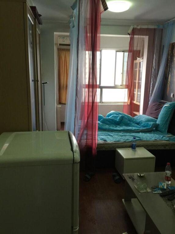 Ухань: Mr. Wu Apartment