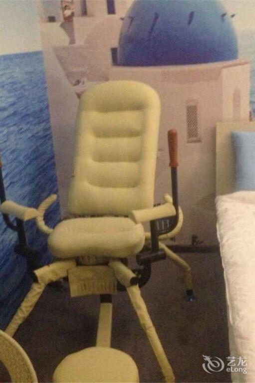 Ухань: Mr. Wu Apartment