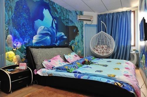 Ухань: Mr. Wu Apartment