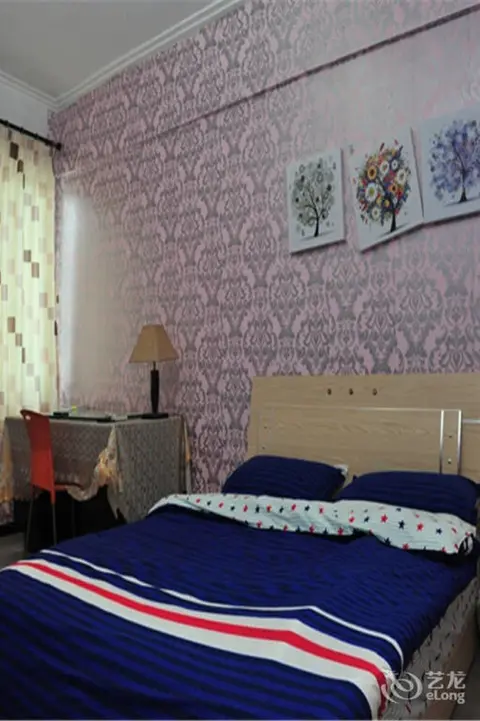 Ухань: Mr. Wu Apartment