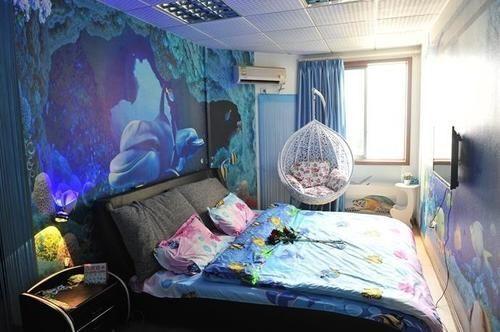 Ухань: Mr. Wu Apartment