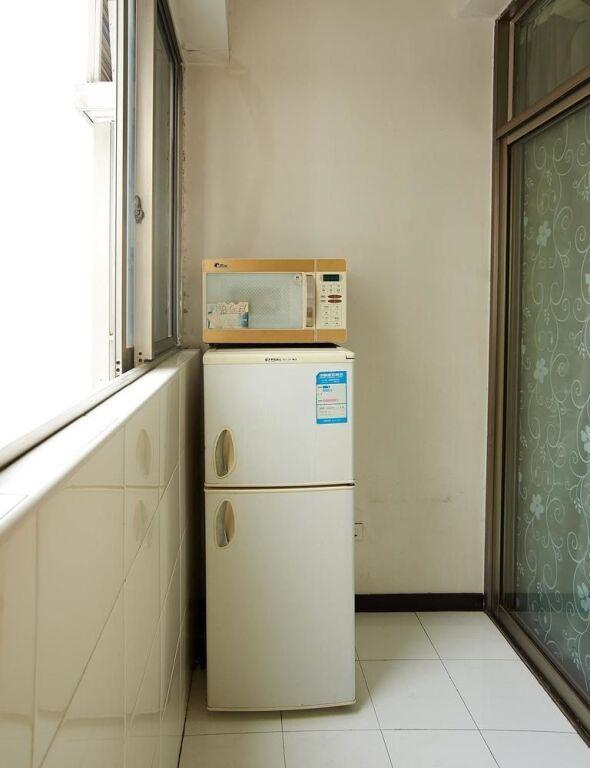 Ухань: Mr. Wu Apartment