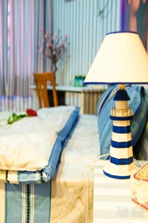 Ухань: Mr. Wu Apartment