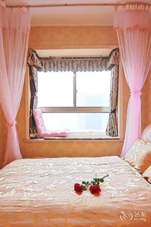 Ухань: Mr. Wu Apartment