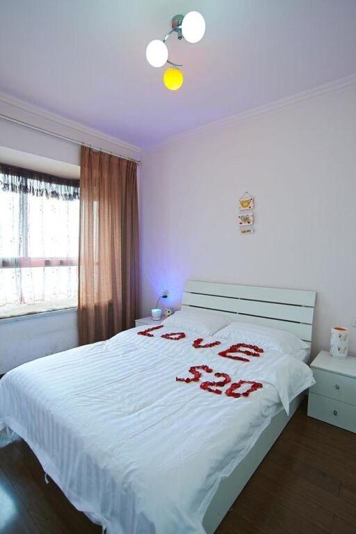 Ухань: Mr. Wu Apartment