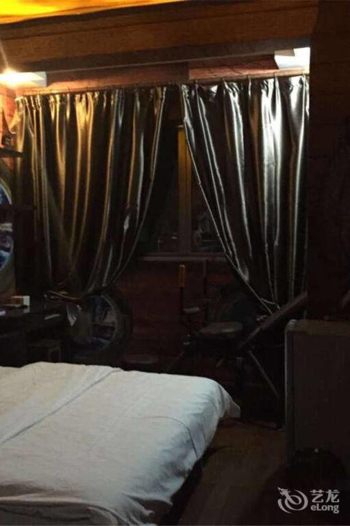 Ухань: Mr. Wu Apartment