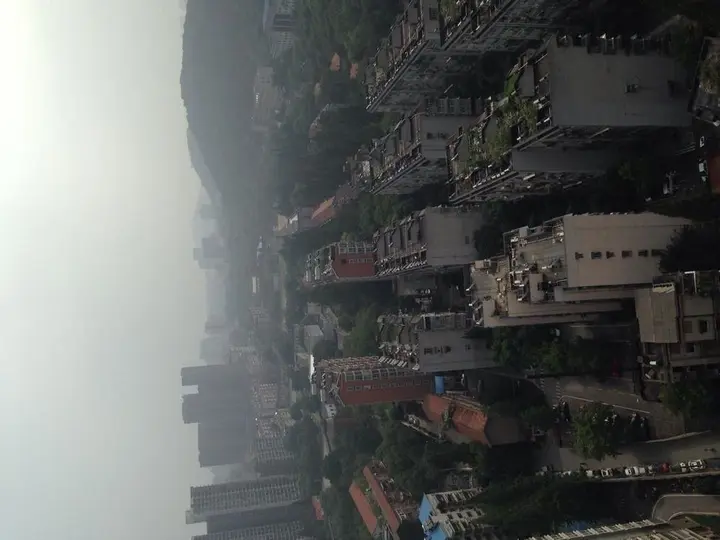 Ухань: Mr. Wu Apartment