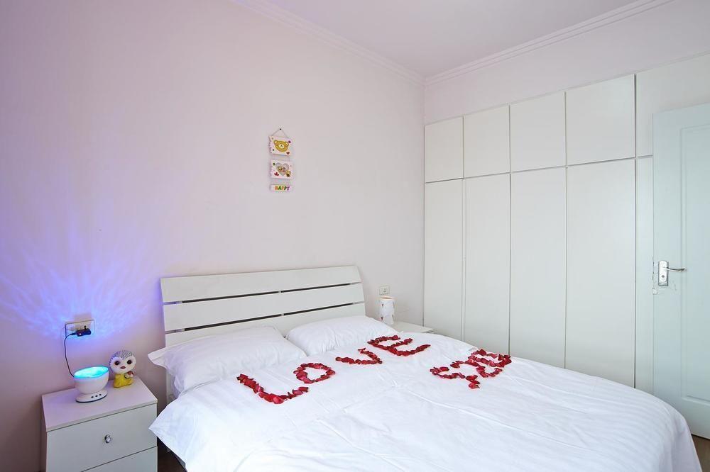 Ухань: Mr. Wu Apartment