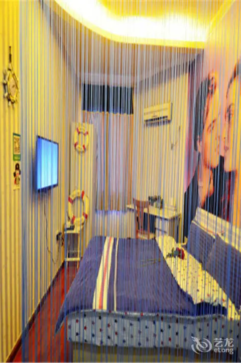 Ухань: Mr. Wu Apartment