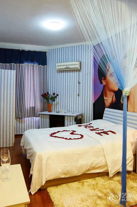 Ухань: Mr. Wu Apartment
