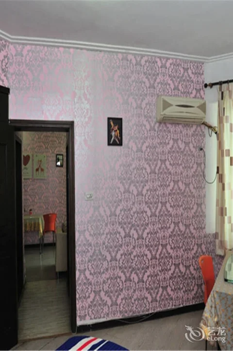 Ухань: Mr. Wu Apartment