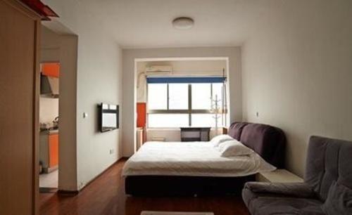 Ухань: Mr. Wu Apartment