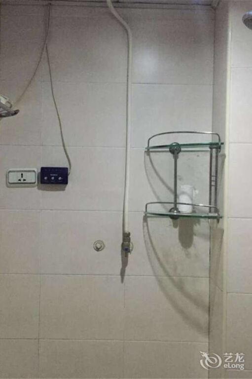 Ухань: Mr. Wu Apartment