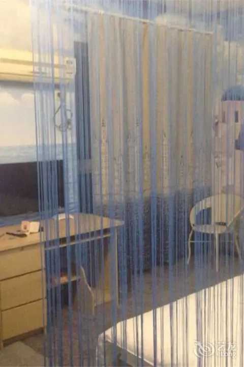 Ухань: Mr. Wu Apartment