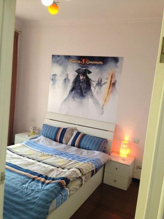 Ухань: Mr. Wu Apartment