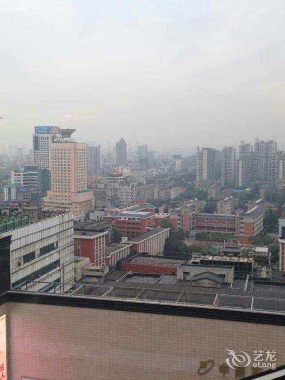 Ухань: Mr. Wu Apartment
