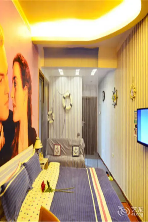Ухань: Mr. Wu Apartment
