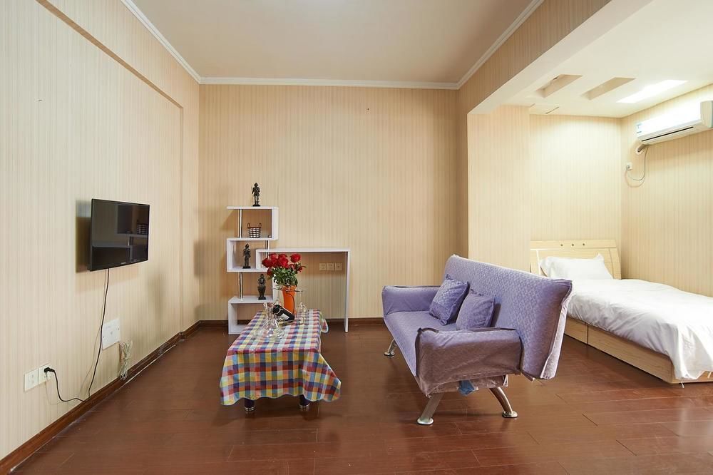 Ухань: Mr. Wu Apartment