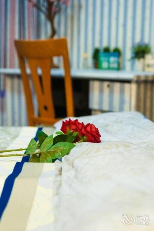 Ухань: Mr. Wu Apartment