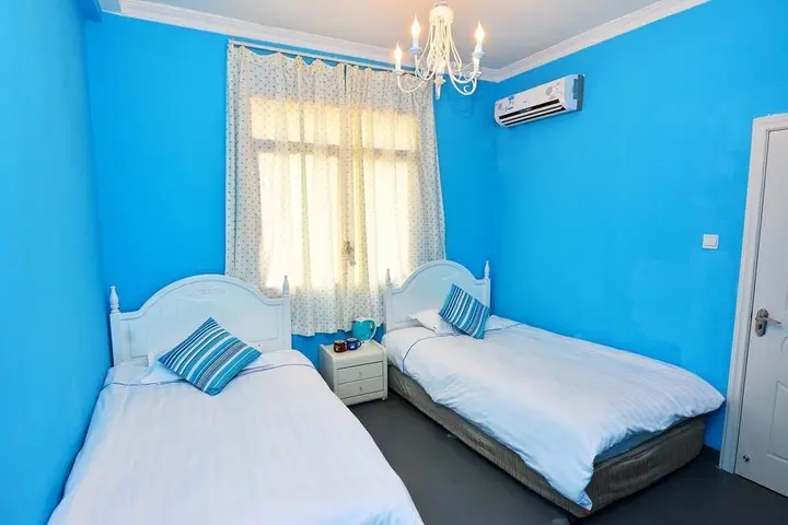 Сямынь: In Love With the Blue Sea Inn