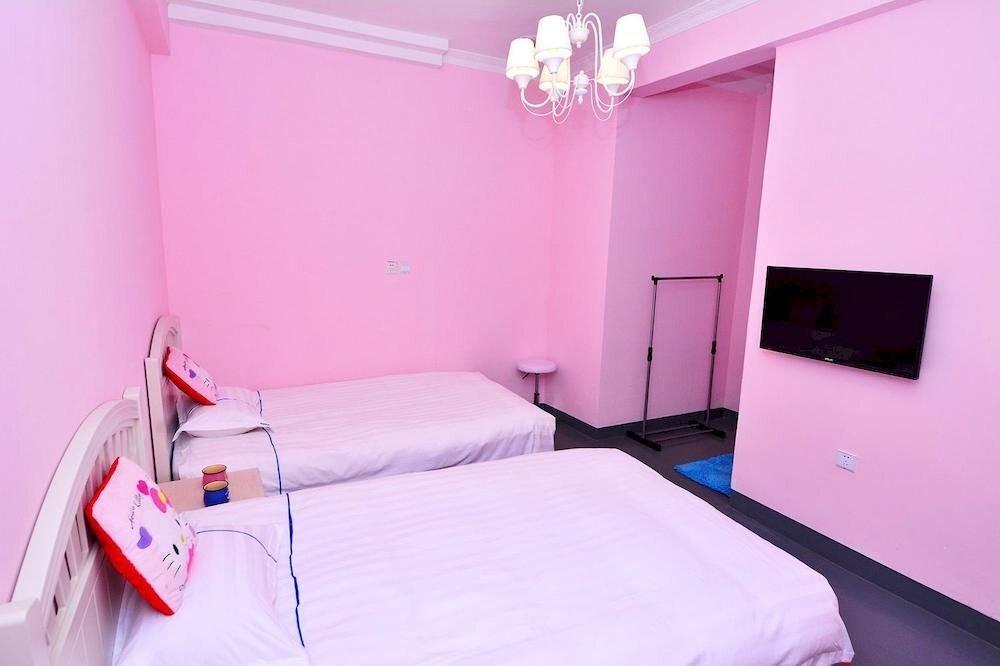 Сямынь: In Love With the Blue Sea Inn
