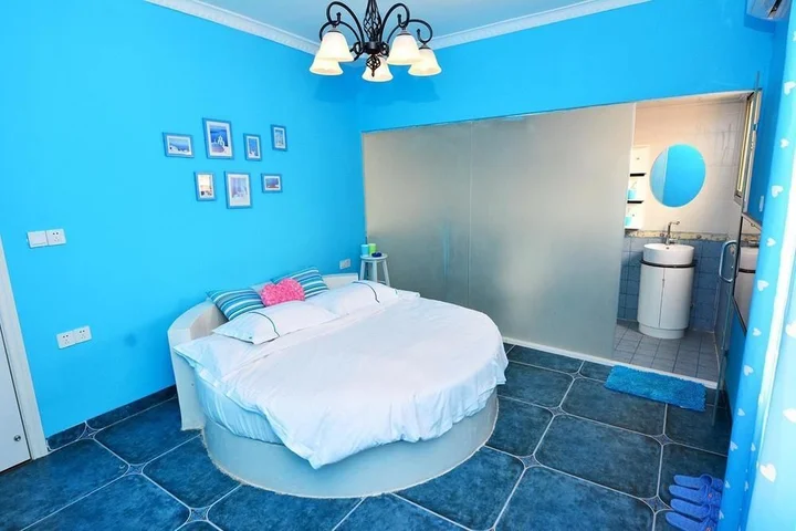 Сямынь: In Love With the Blue Sea Inn