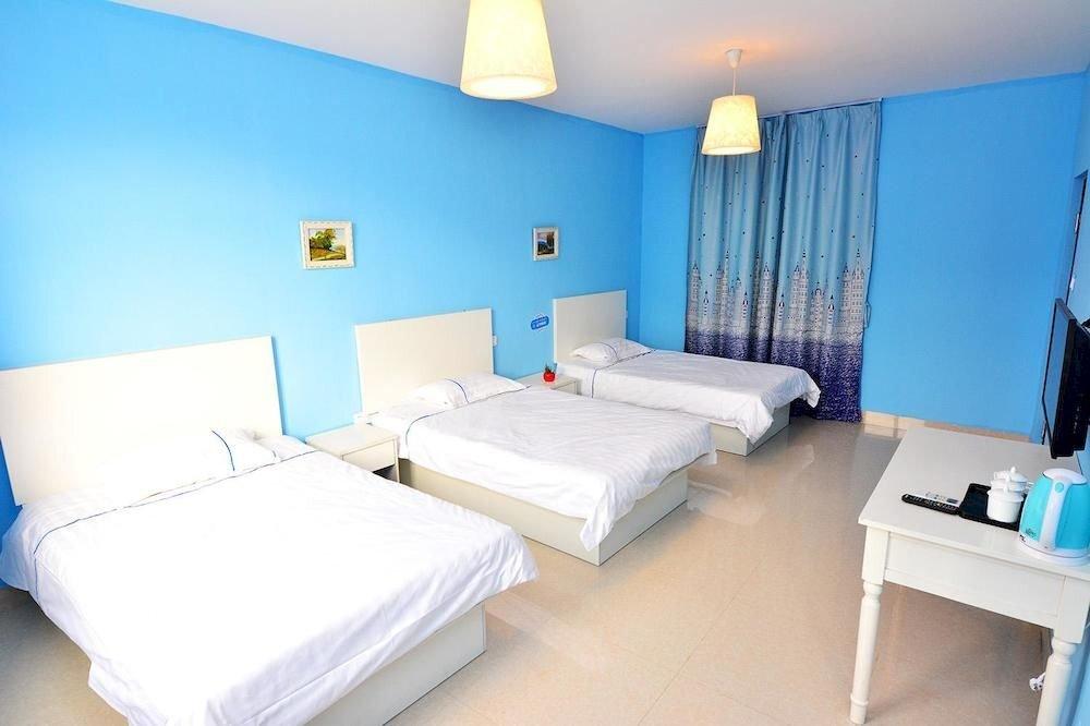 Сямынь: In Love With the Blue Sea Inn