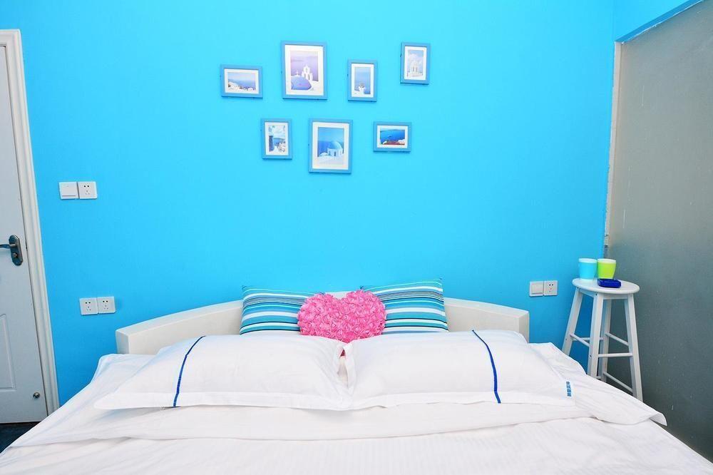 Сямынь: In Love With the Blue Sea Inn