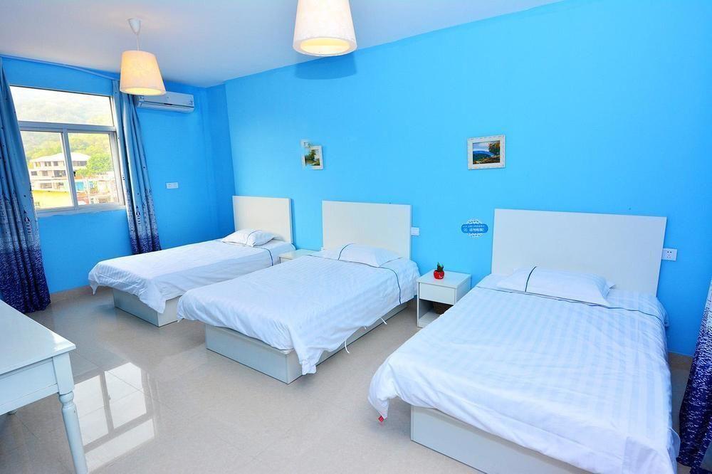 Сямынь: In Love With the Blue Sea Inn