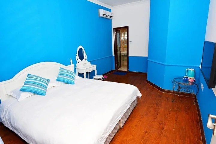 Сямынь: In Love With the Blue Sea Inn