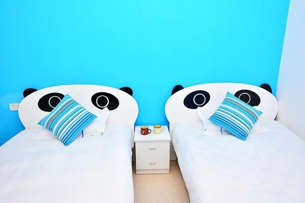 Сямынь: In Love With the Blue Sea Inn