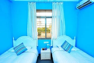 Сямынь: In Love With the Blue Sea Inn