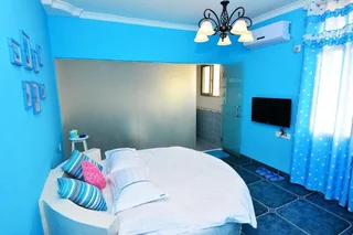 Сямынь: In Love With the Blue Sea Inn