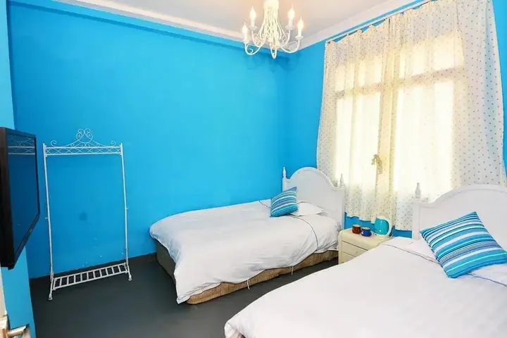 Сямынь: In Love With the Blue Sea Inn
