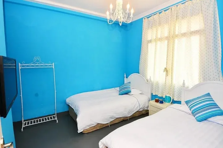 Сямынь: In Love With the Blue Sea Inn