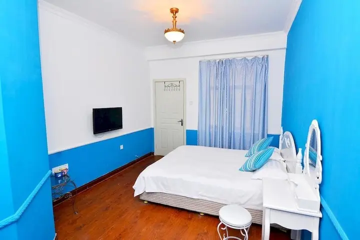 Сямынь: In Love With the Blue Sea Inn