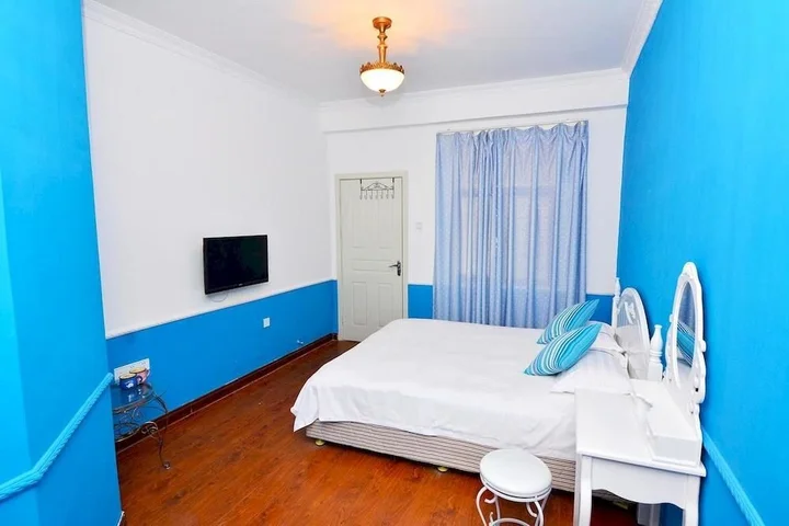 Сямынь: In Love With the Blue Sea Inn