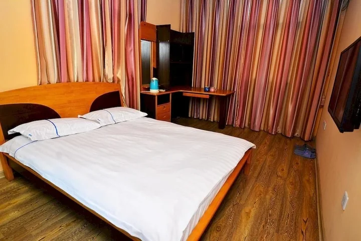 Сямынь: In Love With the Blue Sea Inn