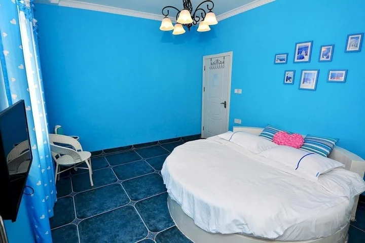 Сямынь: In Love With the Blue Sea Inn